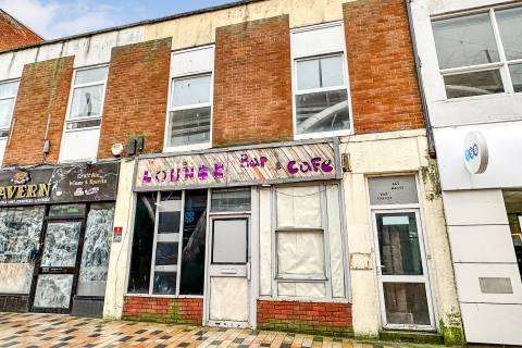Property for auction in Lancashire