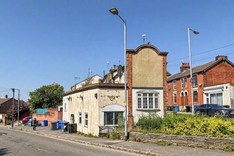 Property for auction in Suffolk