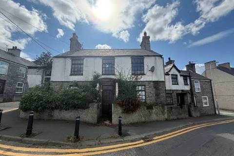 Property for auction in Gwynedd