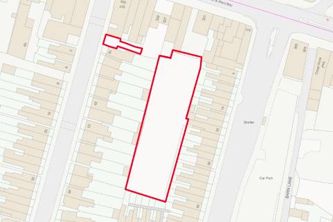 Property for auction in West Midlands