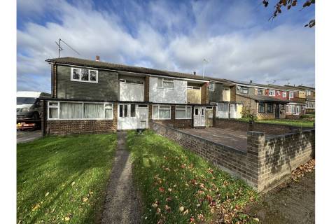 Property for auction in Bedfordshire