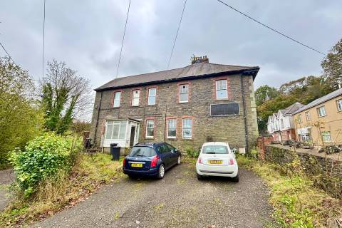 Property for auction in West Glamorgan