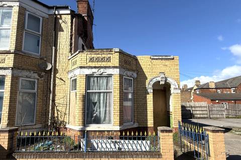 Property for auction in East Yorkshire