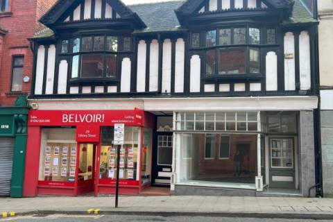 Property for auction in Lancashire