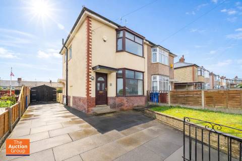 Property for auction in Lancashire