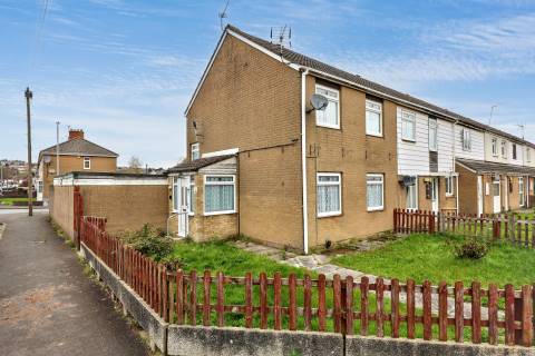 Property for auction in Gwent
