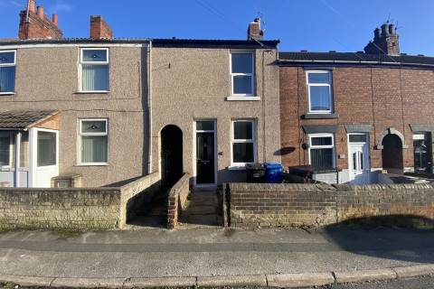 Property for auction in Derbyshire