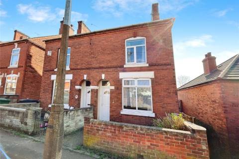 Property for auction in Derbyshire