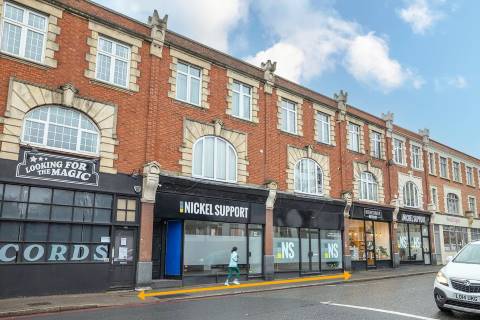 Property for auction in Surrey