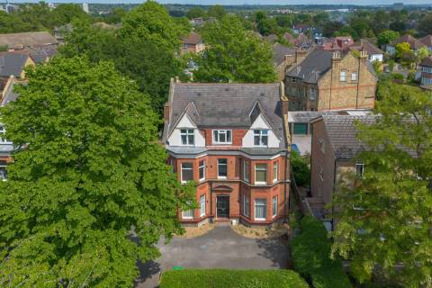 Property for auction in Surrey