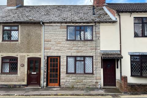 Property for auction in Derbyshire