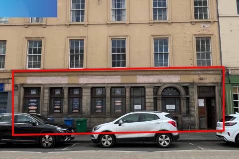 Property for auction in Fife