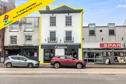 Property for auction in Devon