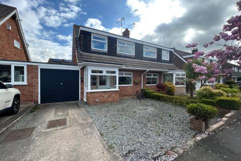 Property for auction in Merseyside