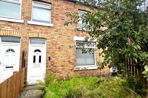 Property for auction in Northumberland