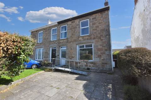 Property for auction in Cornwall