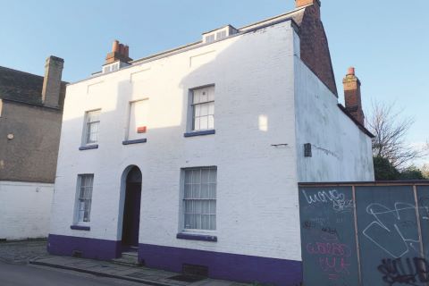 Property for auction in Kent