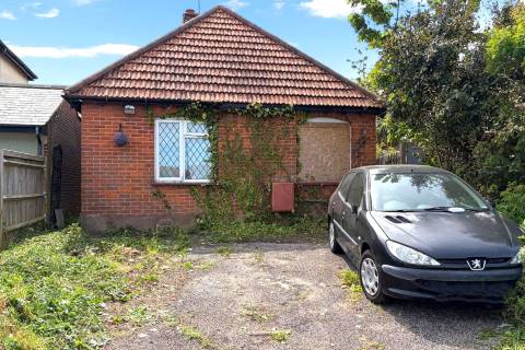 Property for auction in West Sussex