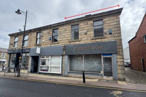 Property for auction in Lancashire