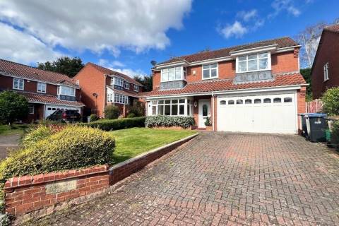 Property for auction in County Durham