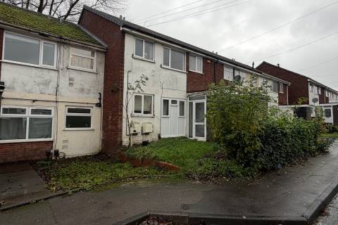 Property for auction in West Midlands