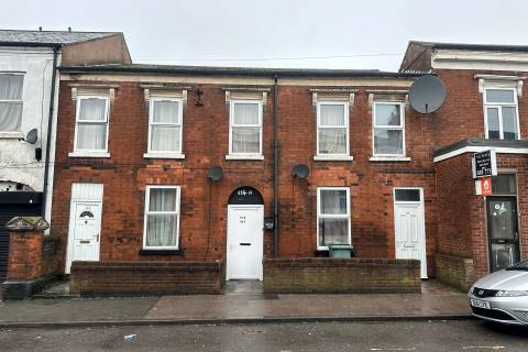 Property for auction in West Midlands