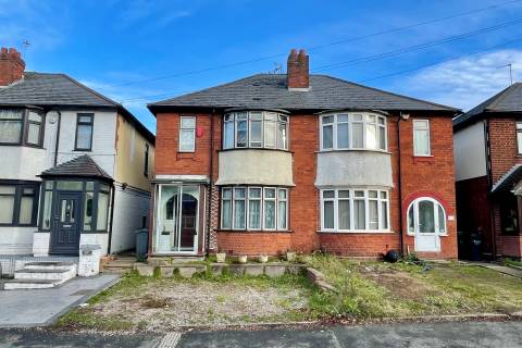 Property for auction in West Midlands