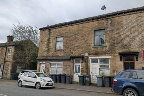 Property for auction in West Yorkshire