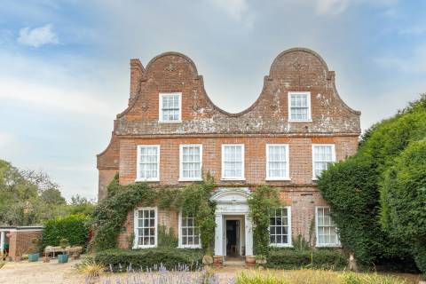 Property for auction in Norfolk
