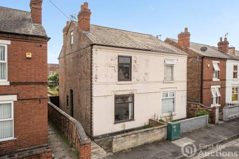 Property for auction in Nottinghamshire