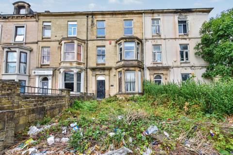 Property for auction in West Yorkshire