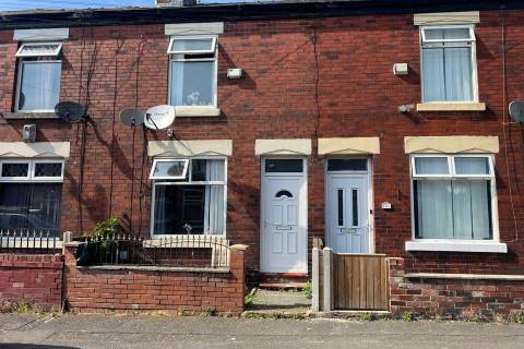 Property for auction in Lancashire