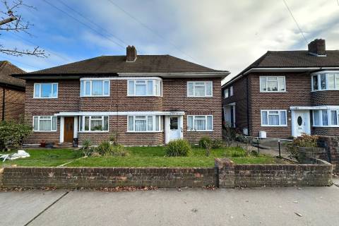 Property for auction in Surrey