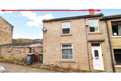 Property for auction in West Yorkshire