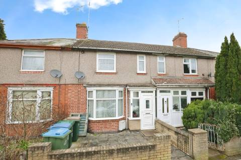 Property for auction in West Midlands