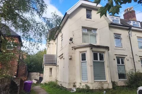 Property for auction in Merseyside