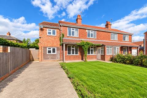Property for auction in North Yorkshire