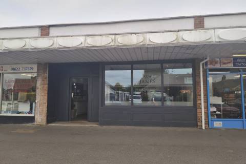 Property for auction in Kent