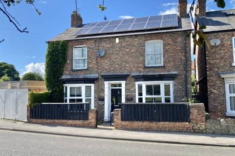 Property for auction in North Yorkshire