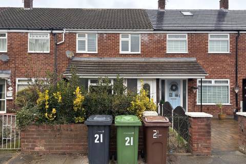 Property for auction in Merseyside