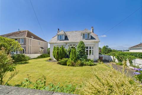 Property for auction in Cornwall