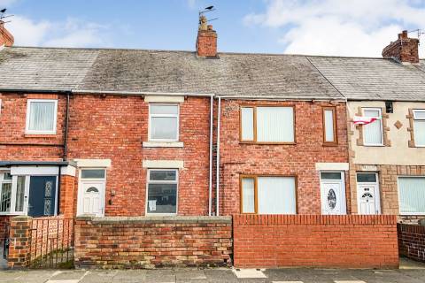 Property for auction in Northumberland