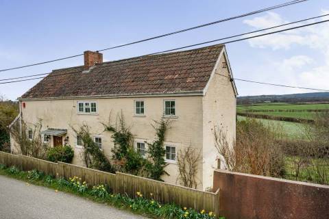 Property for auction in Somerset