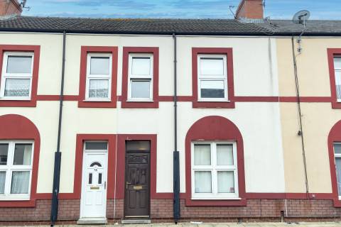 Property for auction in Cleveland