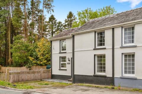 Property for auction in Dyfed