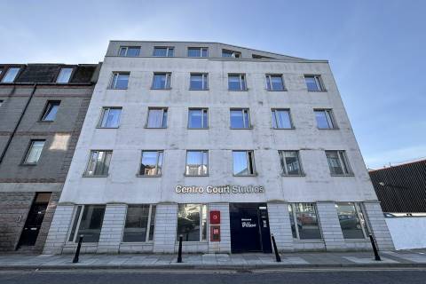 Property for auction in Aberdeenshire