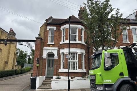 Property for auction in London
