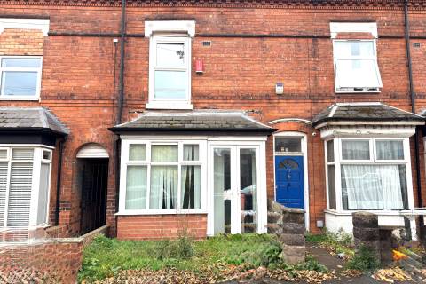 Property for auction in West Midlands