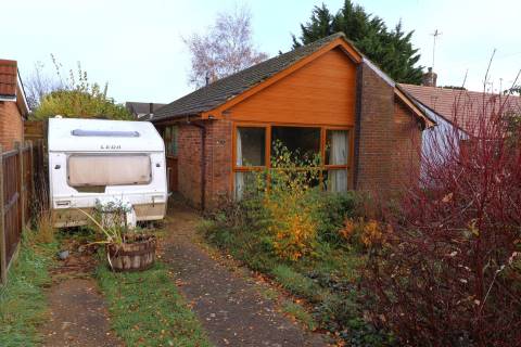 Property for auction in Hampshire