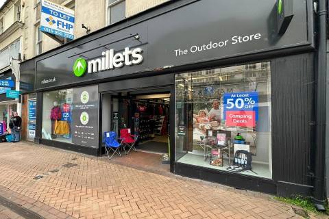 Property for auction in Nottinghamshire